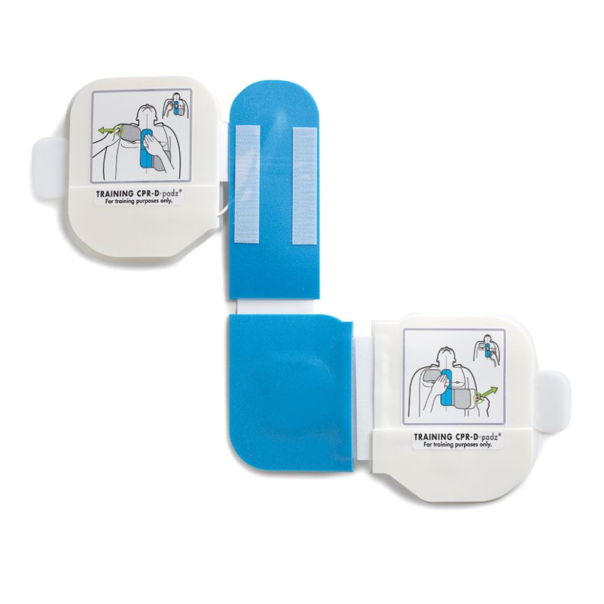 Replacement CPR-D Demo Pads