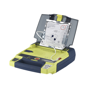Serviced Powerheart G3 Plus AED