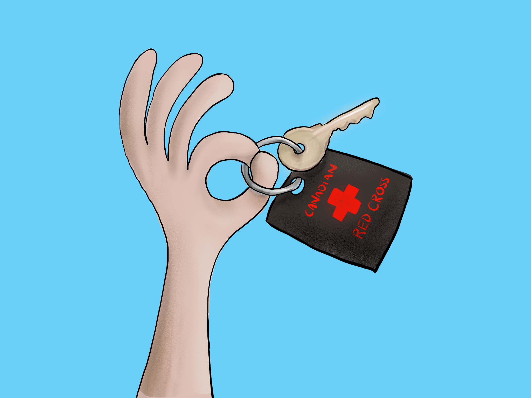 cpr-pocket-mask-keychain