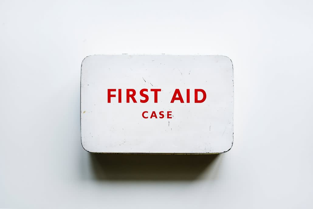 Emergency First Aid Kit Vancouver