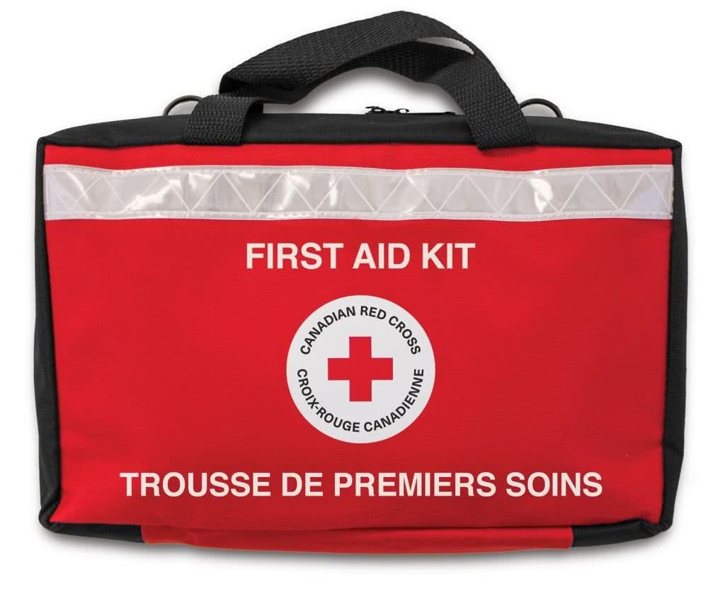 Emergency First Aid Kit