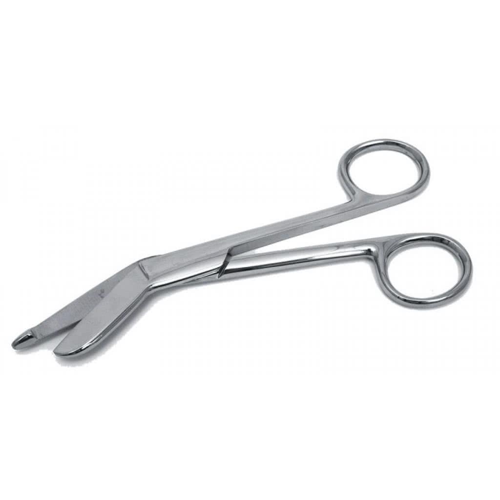 stainless steel bandage scissors