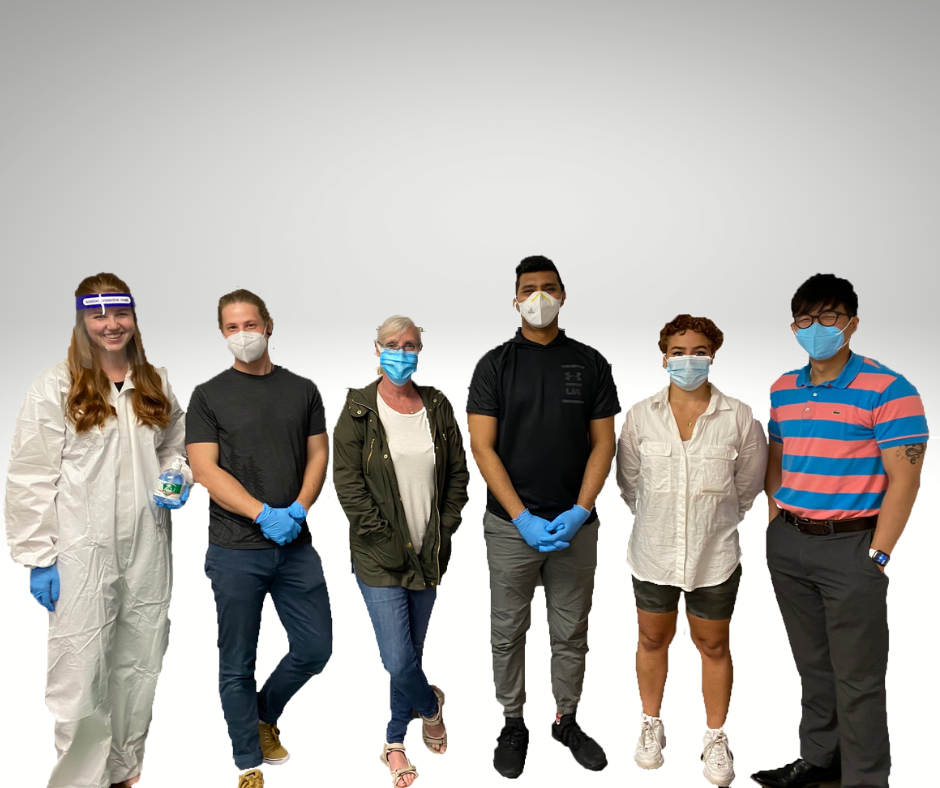 PPE Examples Essential Workers