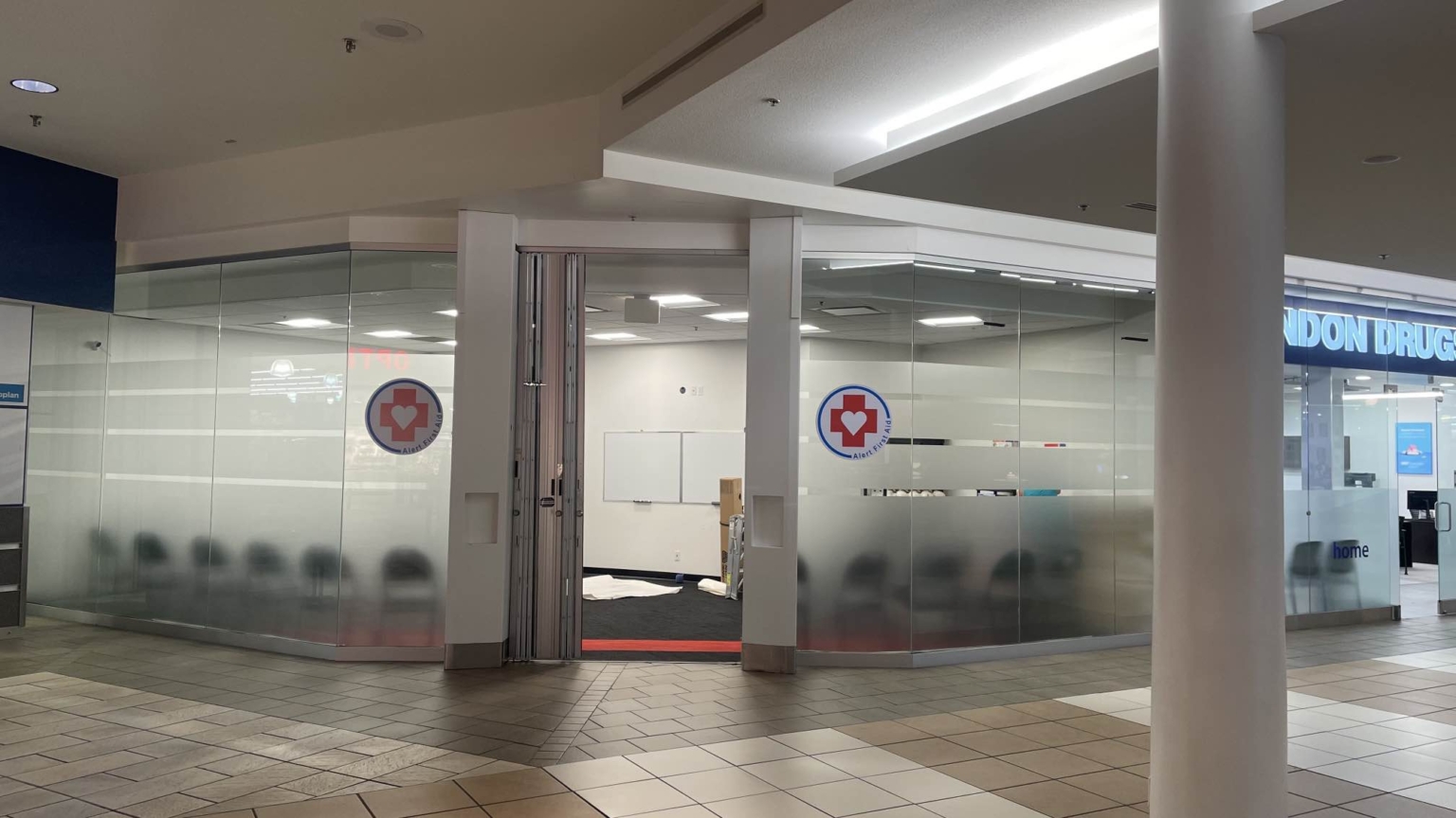 Burnaby Classroom Alert FirstAid Newest Learning Hub The Pulse