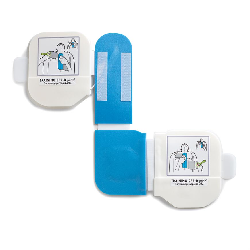 Replacement CPR-D Demo Pads image