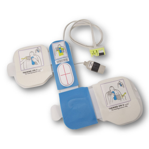 CPR-D Demo Pad (TO BE USED WITH CLINICAL UNIT ONLY