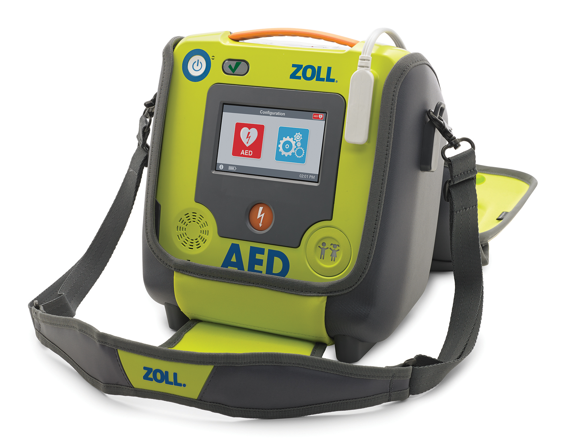 ZOLL AED 3 Carry Case image