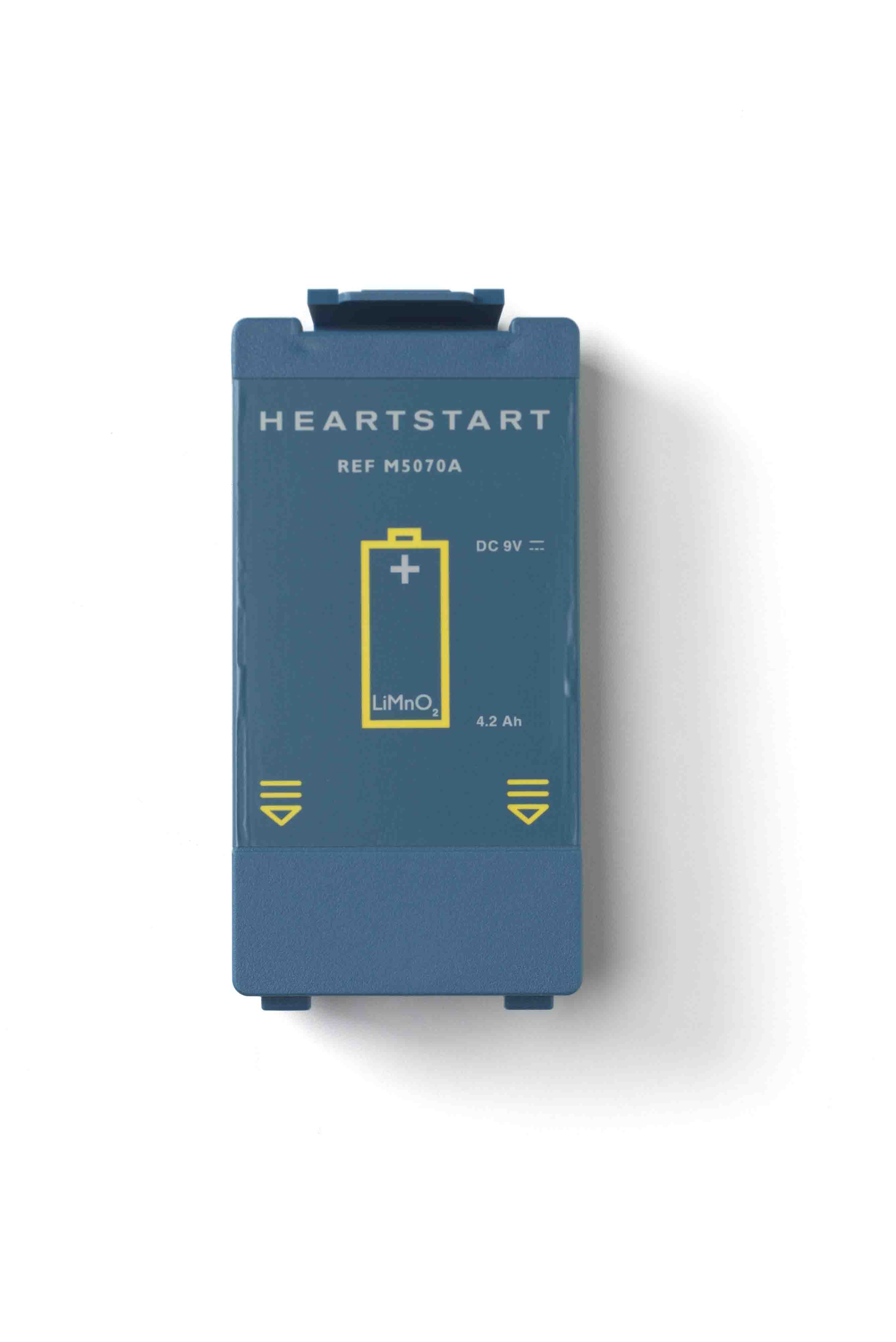 Philips Long Life AED battery image