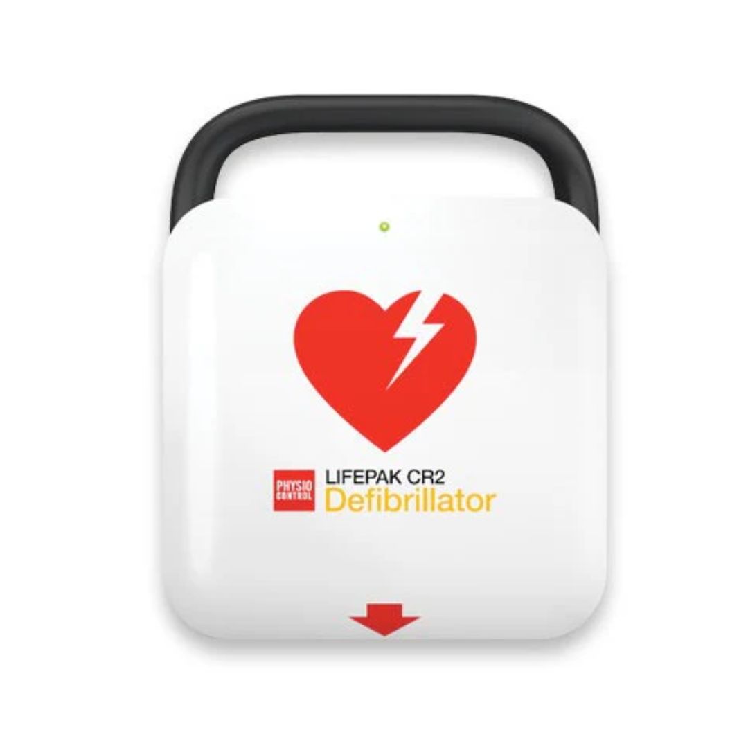 LifePak CR2 AED