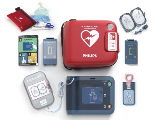 Philips FRx Ready pack with child key image