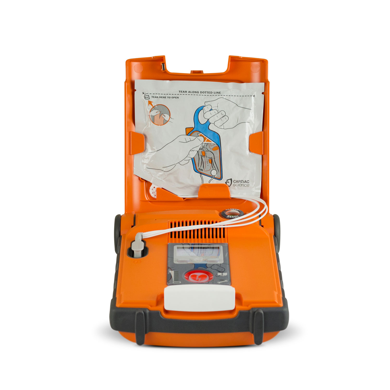 Powerheart G5 Semi-Automatic AED image