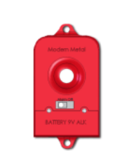 AED Cabinet Alarm