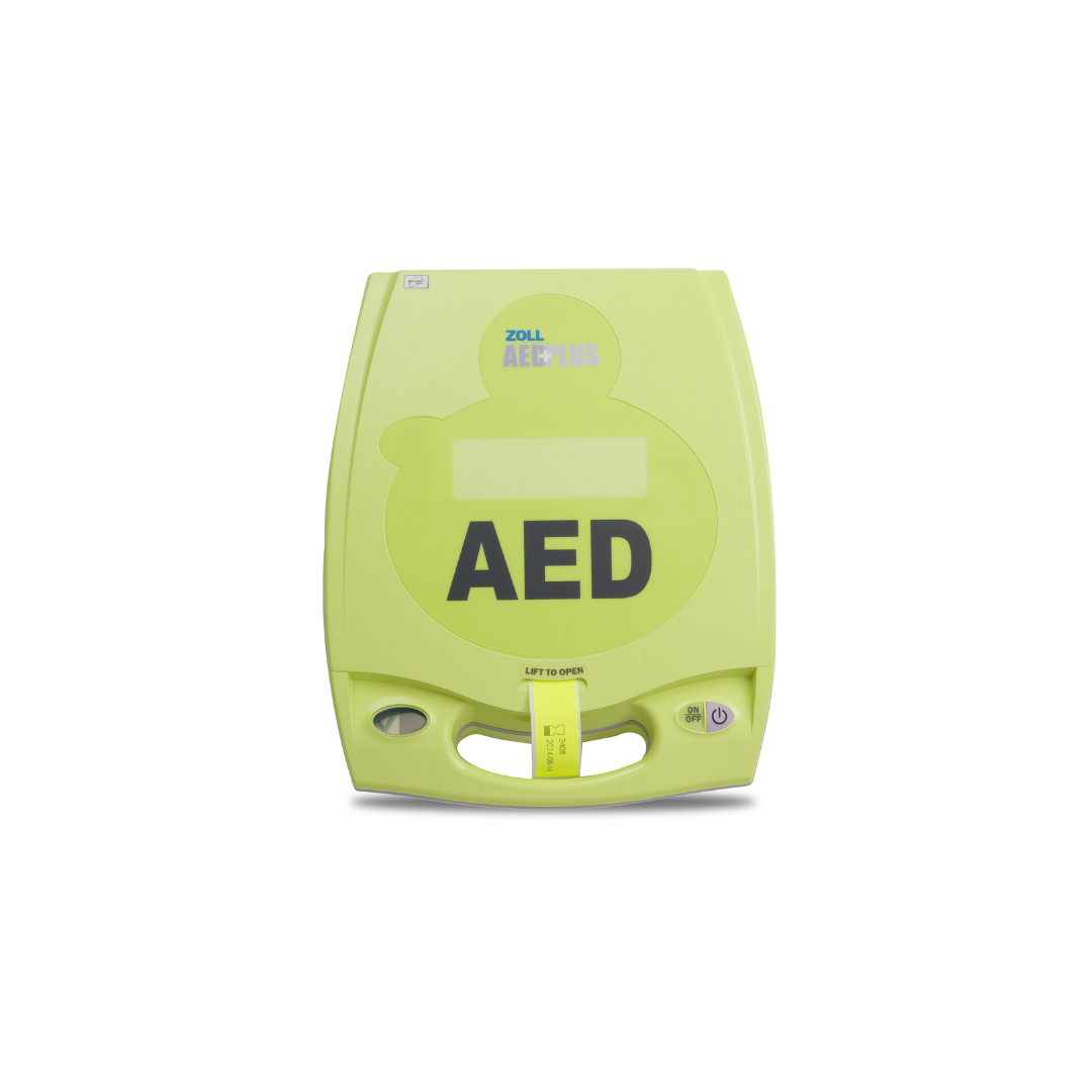 Zoll Plus AED (Pre-Owned)