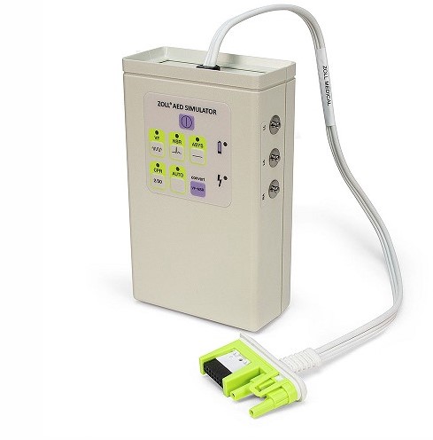 ZOLL AED Simulator