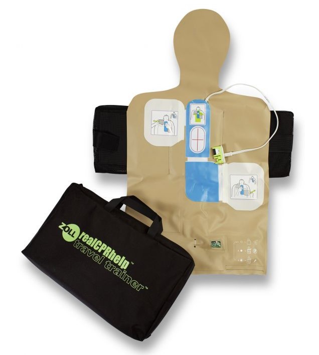 Real CPR Help Travel Trainer image