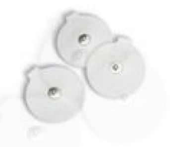 ECG Electrodes. 3 ECG electrodes/pouch (200 pouch image