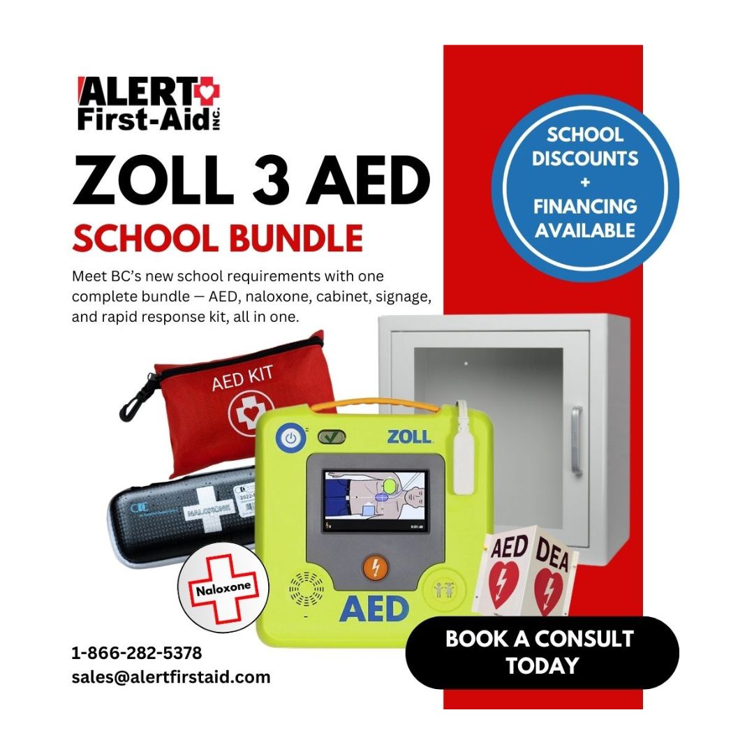 Zoll AED 3 - School Bundle