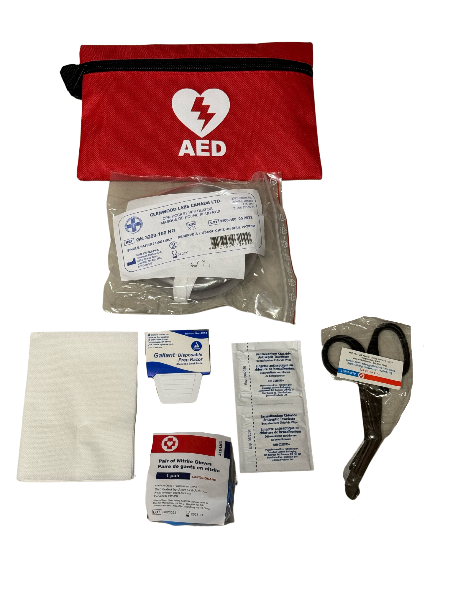 Fast Response Kit image