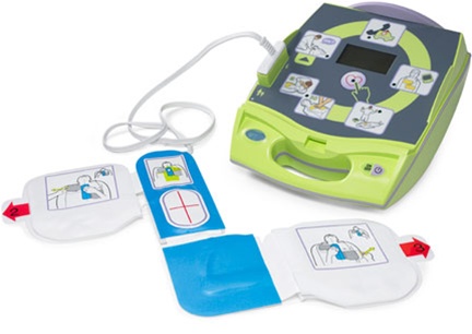 Zoll AED Plus image