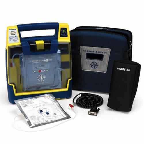  Powerheart G3 Plus Fully-Automatic AED image