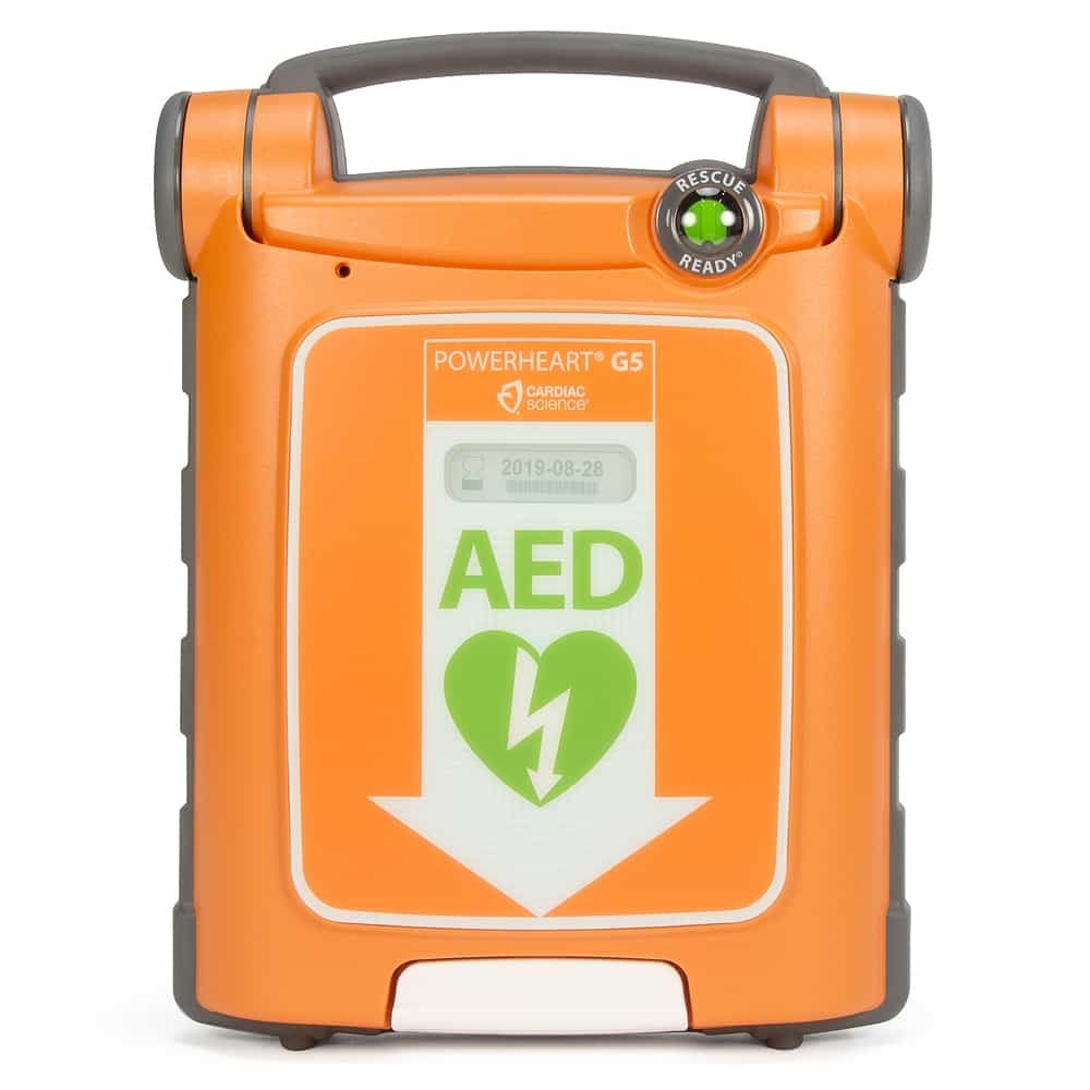 Powerheart G5 Fully Automatic AED image
