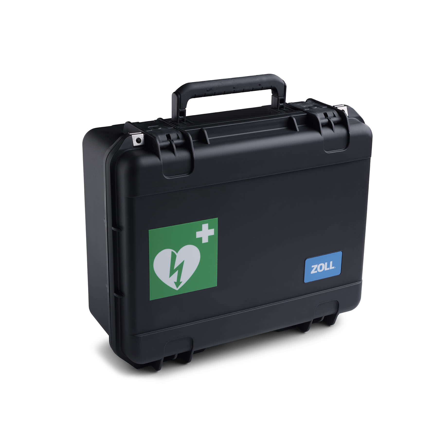 ZOLL AED 3 Large Rigid Plastic Case image