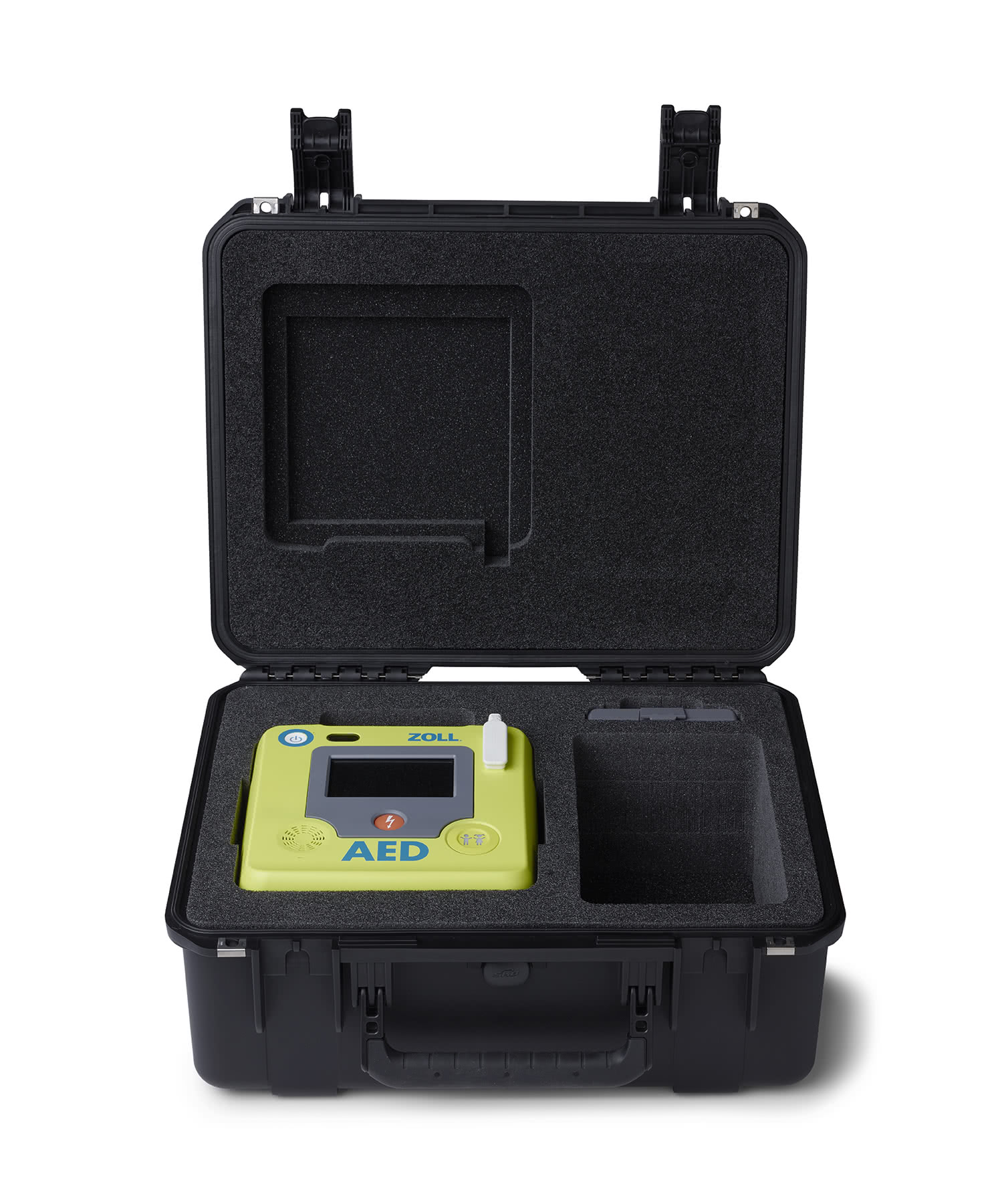 ZOLL AED 3 Large Rigid Plastic Case image