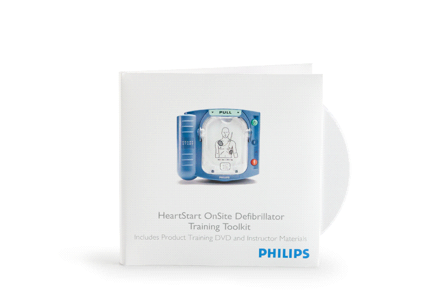 Phillips Onsite AED - Home addition image