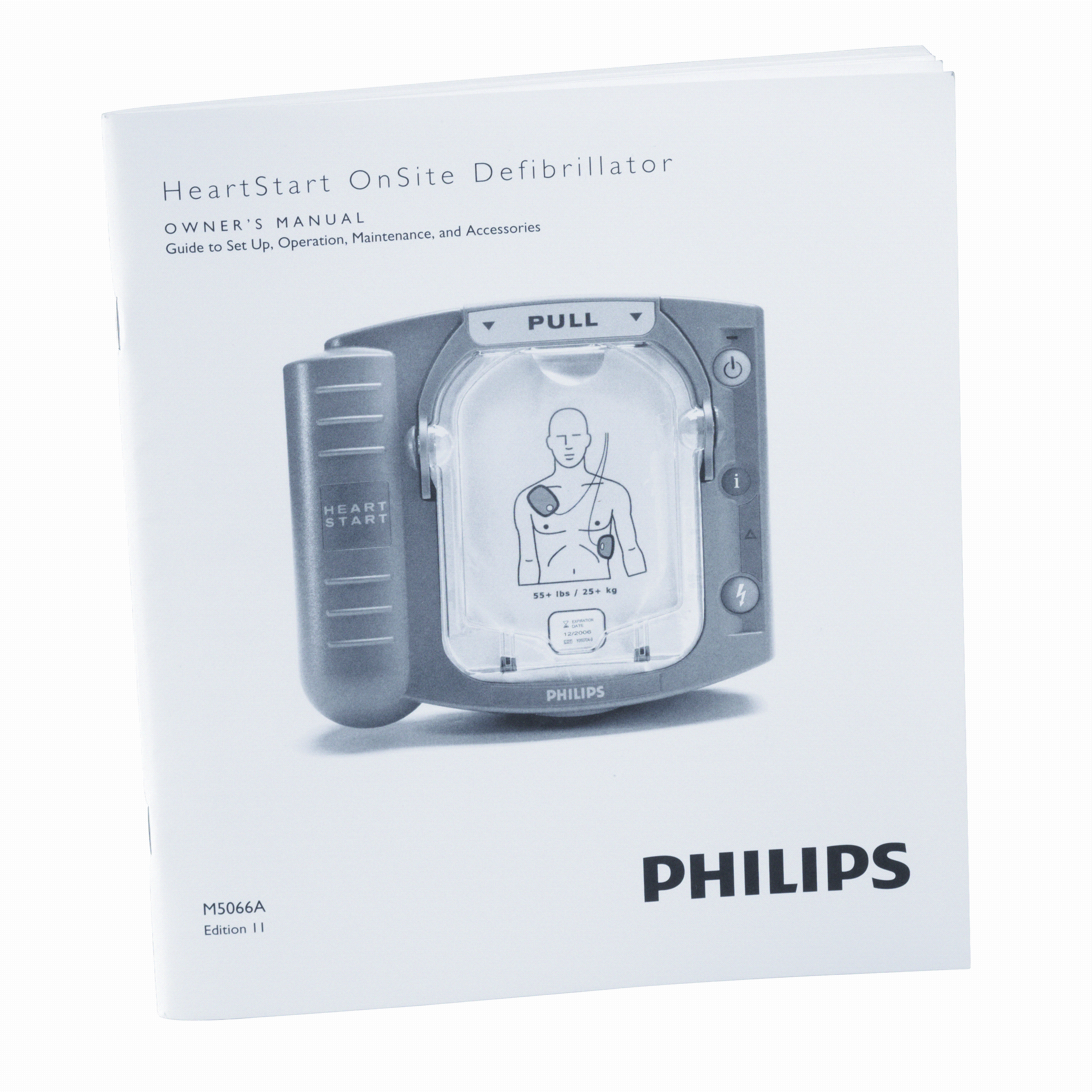 Philips Onsite AED image