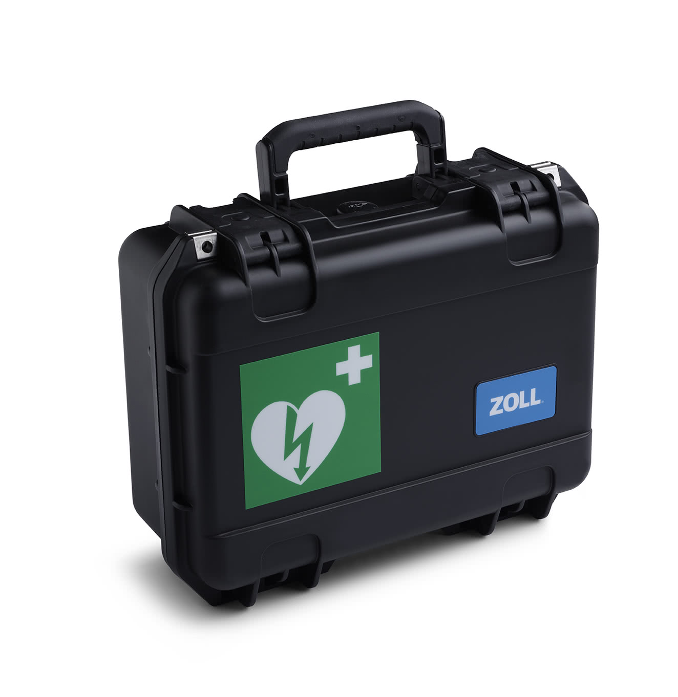 ZOLL AED 3 Small Rigid Plastic Case image