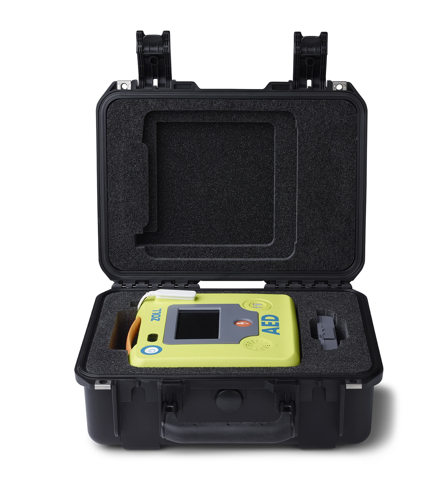ZOLL AED 3 Small Rigid Plastic Case image
