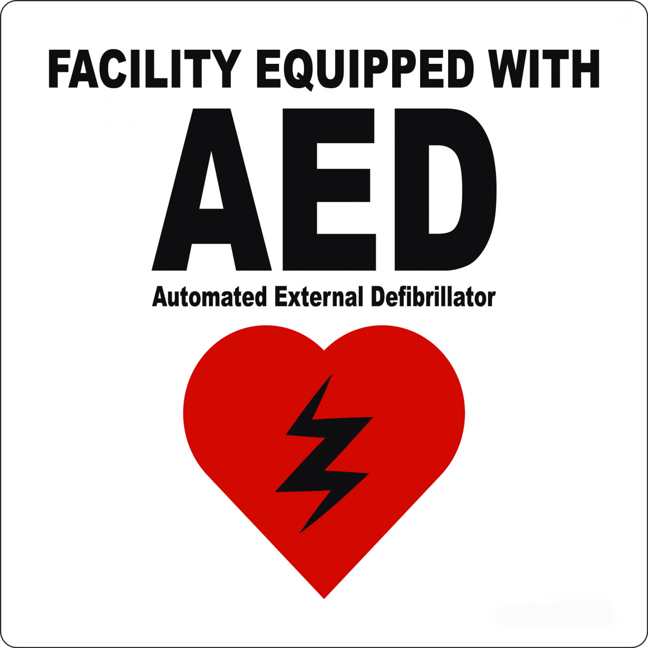 Zoll AED Plus package with wall mount image