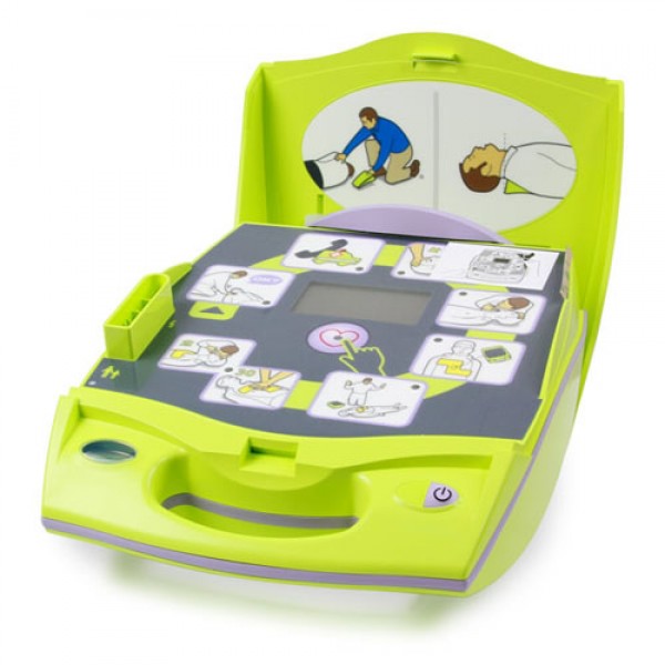 Zoll AED Plus image