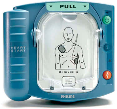 OnSite AED with Ready Pack image