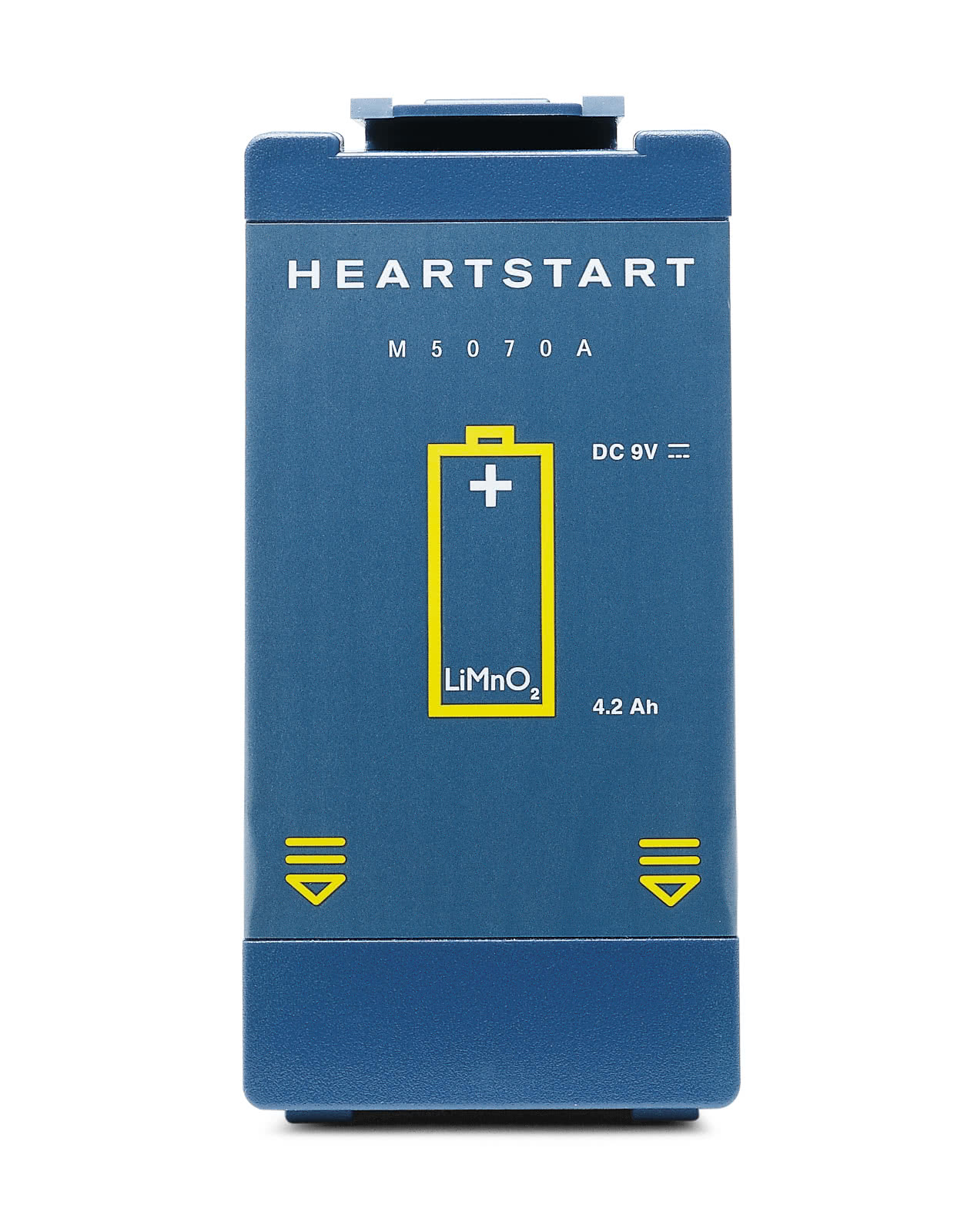 HeartStart FRX with Ready Pack and wall mount image