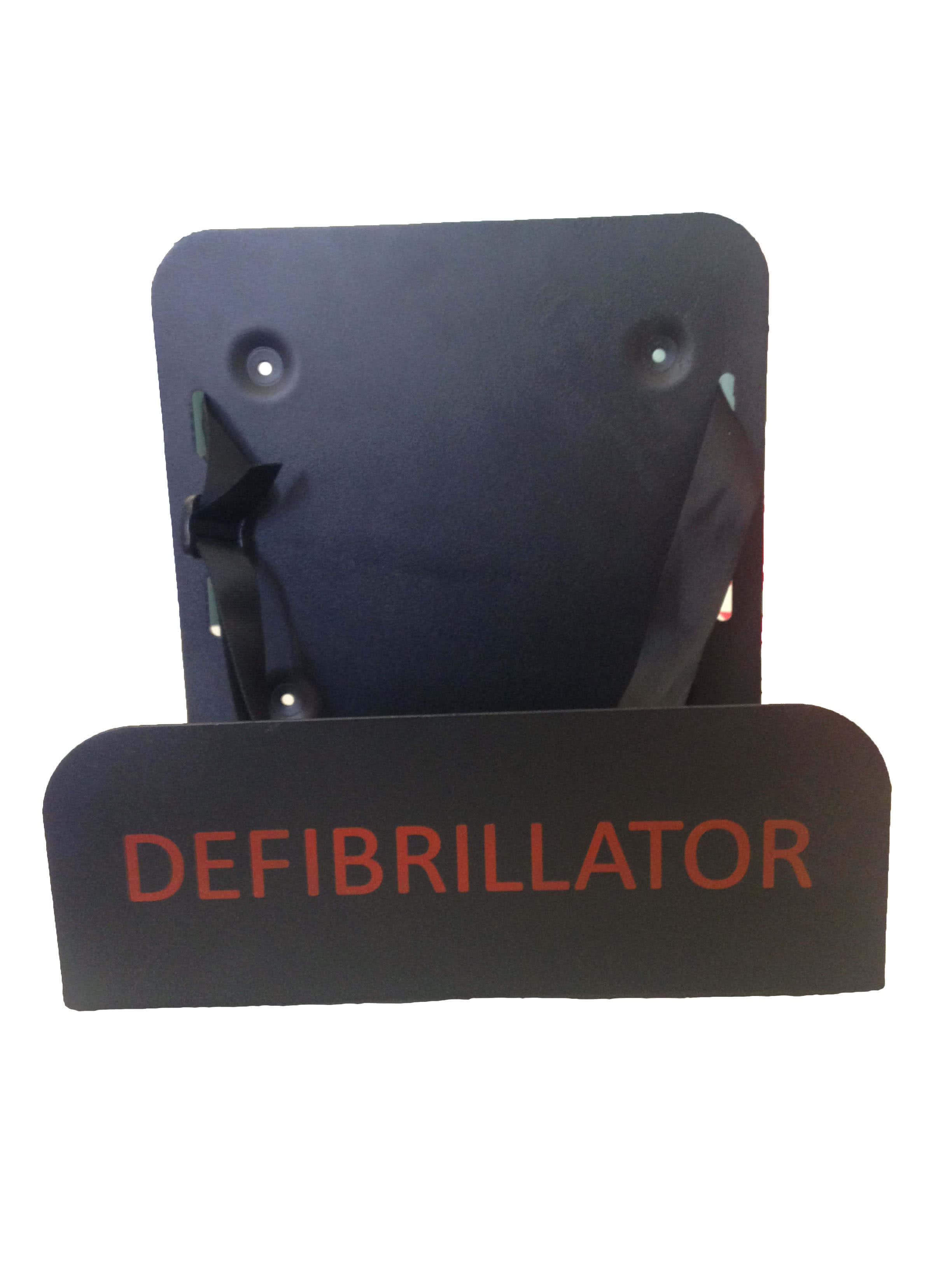 AED wall bracket image