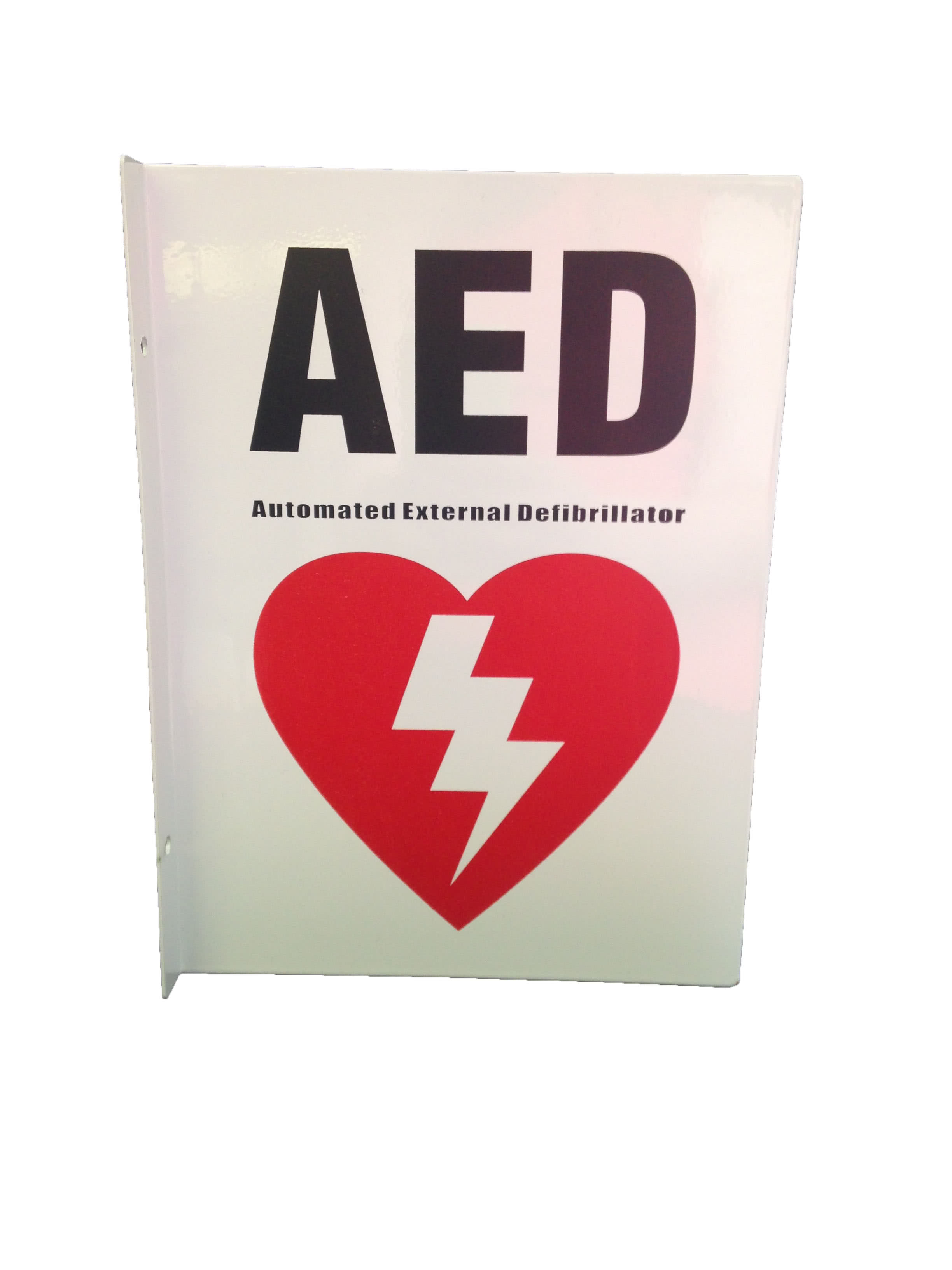 Onsite AED with Ready Pack in Cabinet image