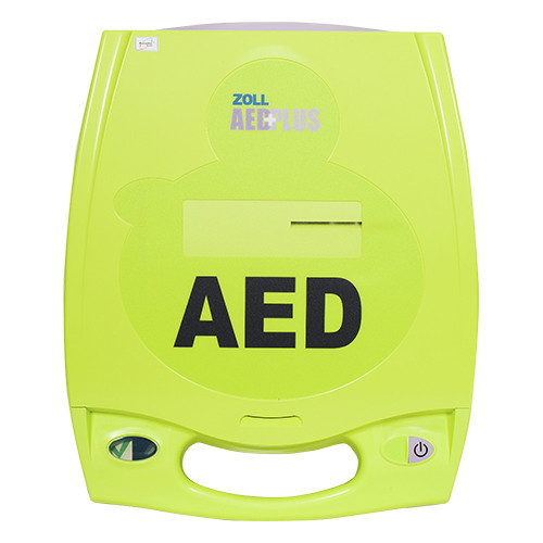 Zoll AED Plus image
