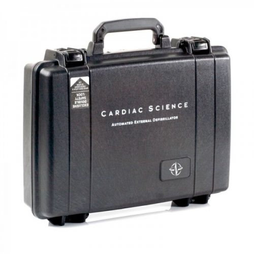 Cardiac Science Waterproof Pelican AED Case