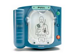 Phillips Onsite AED - Home addition 