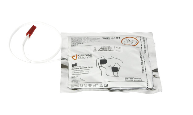 Powerheart G3 AED Adult Defibrillation Pads image