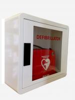 Onsite AED with Ready Pack in Cabinet image