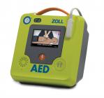 ZOLL AED 3 Package with Cabinet image