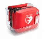 Frx AED with wall mount case and child key image