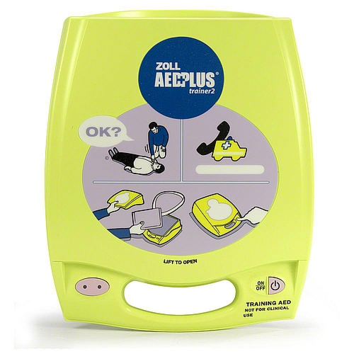 ZOLL AED Plus Trainer2 Unit