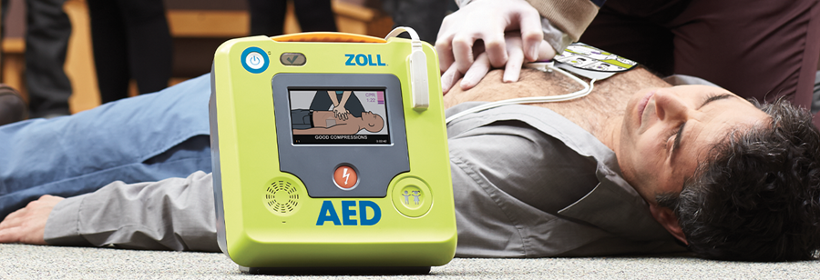 AUTOMATED EXTERNAL DEFIBRILLATORS