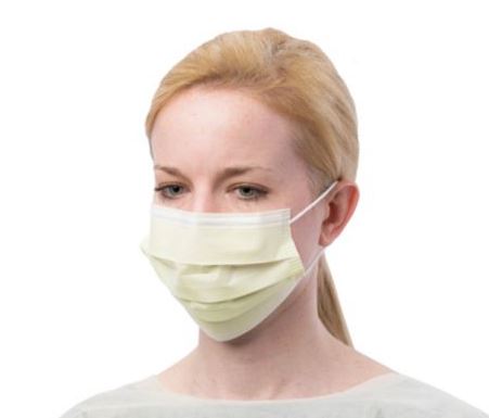 ASTM Level 1 Procedure Mask - Bag of 50 image