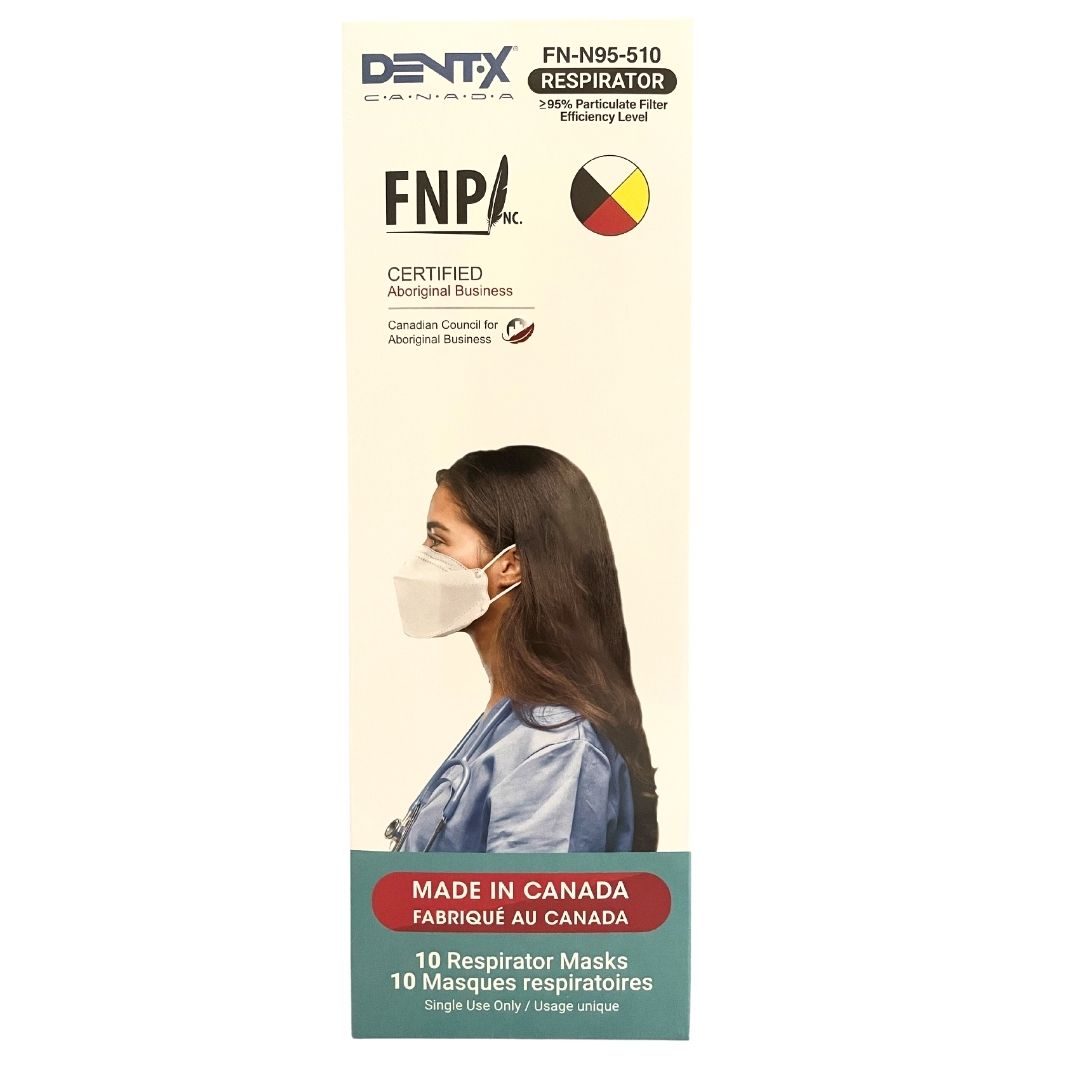 Dent-X FN-N95-510 Respirator (Box of 10) image