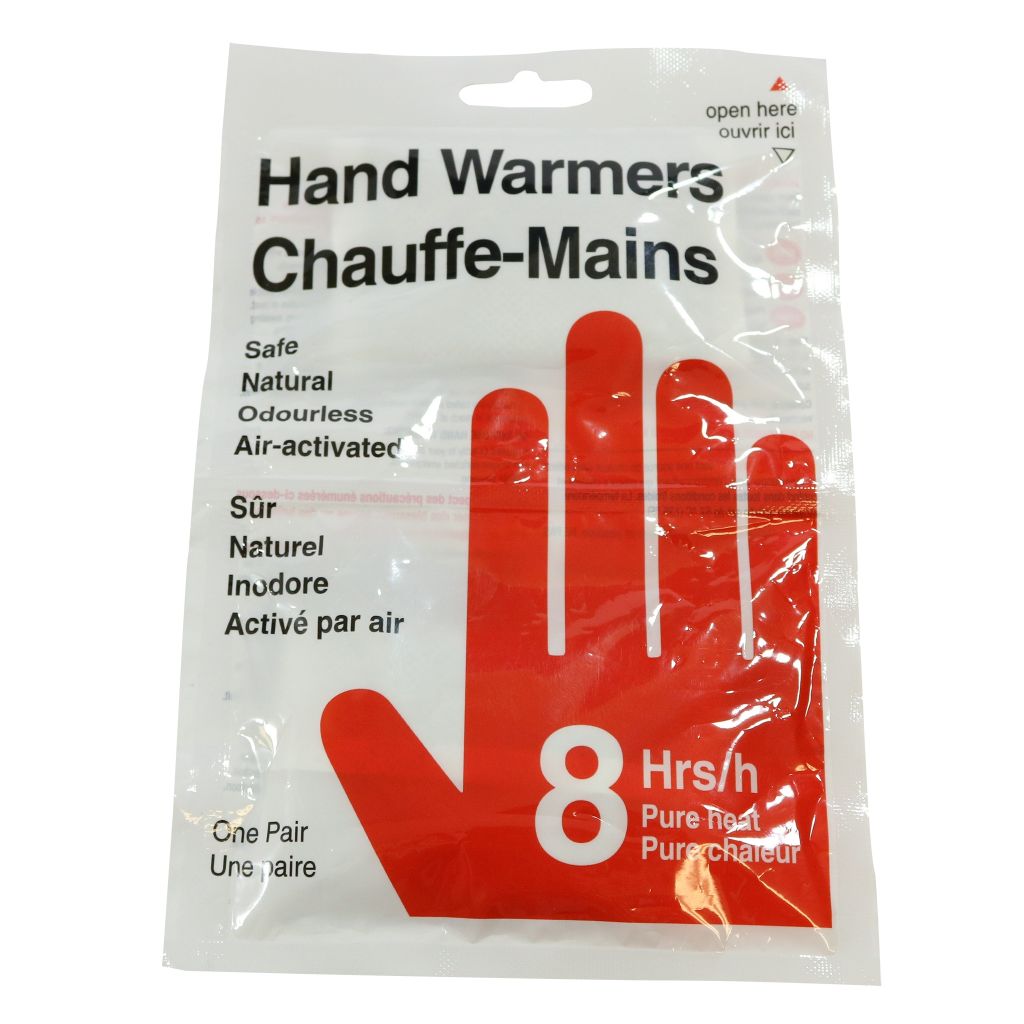 Emergency Hand-warmers - Alert First Aid Vancouver