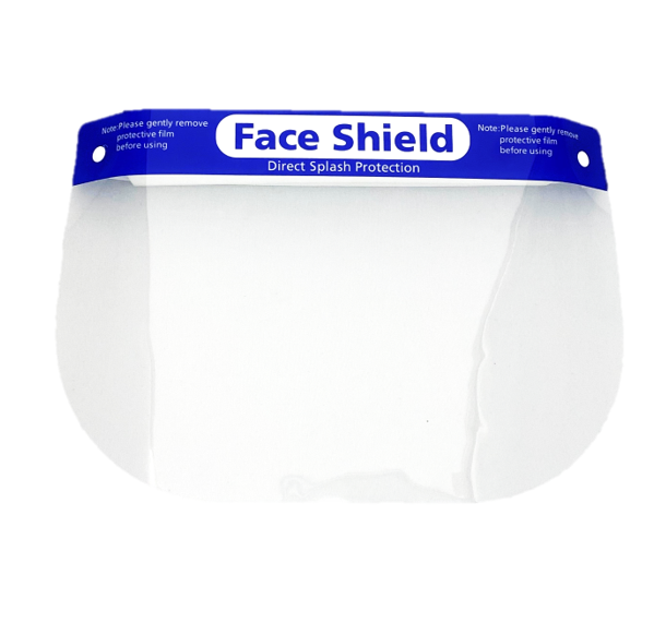 Face Shield (Case of 100) image